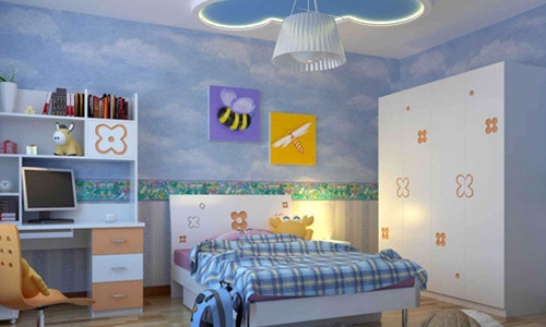 儿童房装修风水禁忌 为了孩子一定要注意