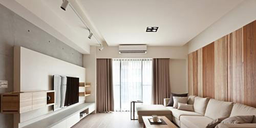 客厅装修不考虑这几点 不如大白墙