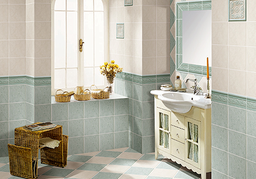 瓷砖翘起脱落后的补救方法