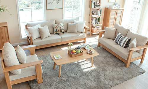 木质家具受损解决办法