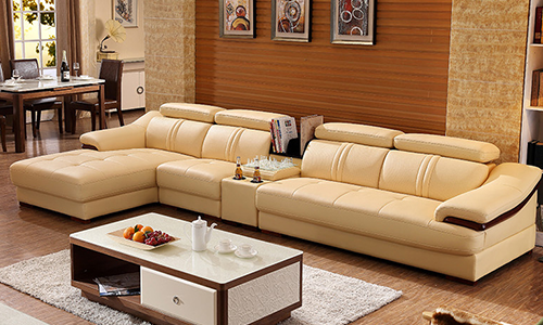 真皮沙发的不老神话