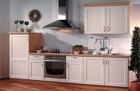 7大橱柜门板材料优缺点解析